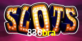 Descubra o Mundo do Cassino Online com 836bra